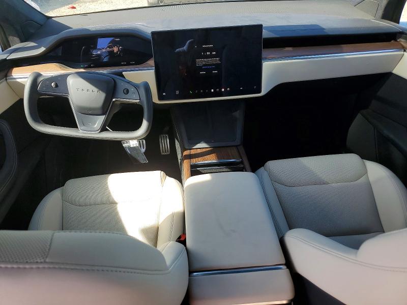 48952066 :رقم المزاد ، 7SAXCAE57PF392831 vin ، 2023 Tesla Model X مزاد بيع