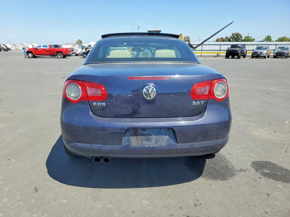 50370236 :رقم المزاد ، WVWBA71F29V008487 vin ، 2009 Volkswagen Eos مزاد بيع