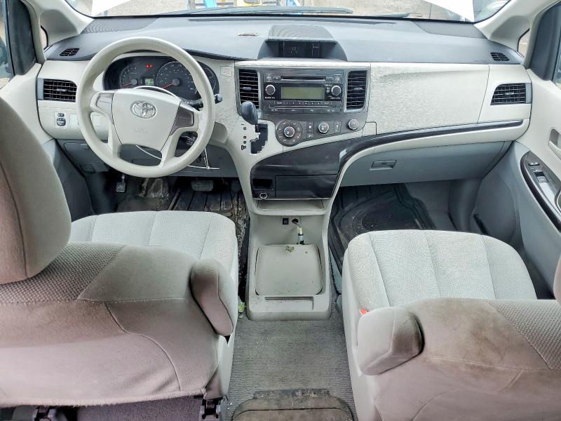Продаж на аукціоні авто 2011 Toyota Sienna Ce V6, vin: 5TDZK3DC1BS022998, номер лоту: 47087406