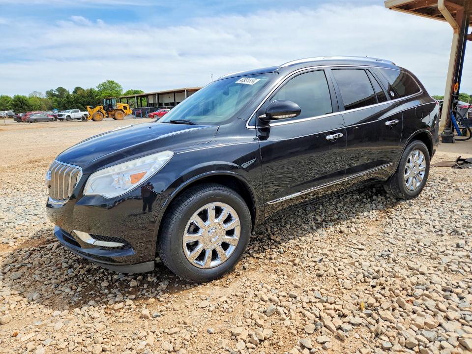 2014 Buick Enclave მანქანა იყიდება აუქციონზე, vin: 5GAKRBKD2EJ297835, აუქციონის ნომერი: 48925816