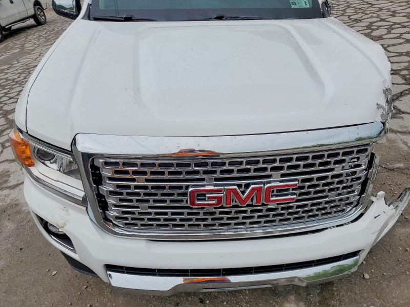 2017 Gmc Canyon მანქანა იყიდება აუქციონზე, vin: 1GTG6EEN3H1263183, აუქციონის ნომერი: 51491576