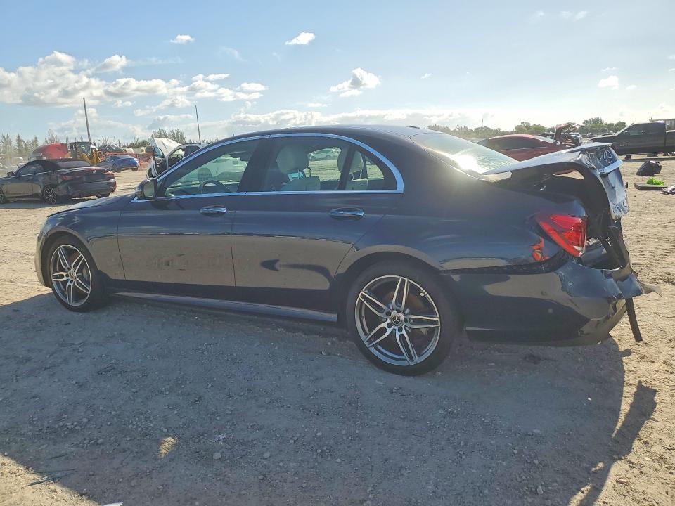 2019 Mercedes-benz E მანქანა იყიდება აუქციონზე, vin: WDDZF4KB6KA616333, აუქციონის ნომერი: 54337516