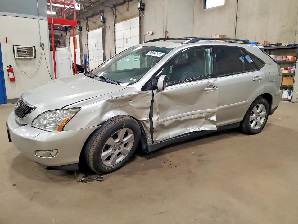 Продажа на аукционе авто 2007 Lexus Rx, vin: 2T2HK31U07C011091, номер лота: 50284176