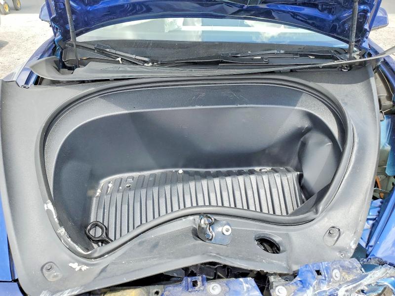 Продажа на аукционе авто 2025 Tesla Model 3, vin: 5YJ3E1EA2SF040364, номер лота: 51080716