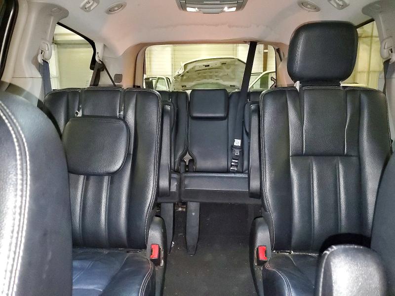 Продажа на аукционе авто 2015 Chrysler Town & Country, vin: 2C4RC1BG7FR510410, номер лота: 49510126