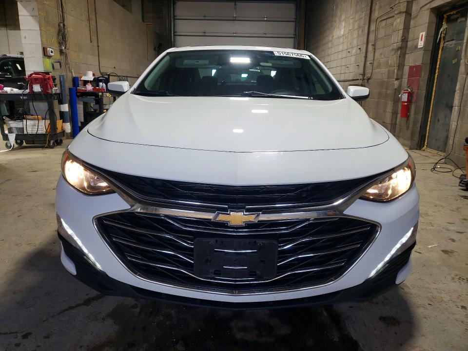 51567566 :رقم المزاد ، 1G1ZD5ST1KF222992 vin ، 2019 Chevrolet Malibu مزاد بيع