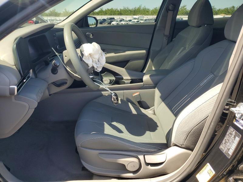 Aukcja sprzedaży 2025 Hyundai Elantra Hybrid, vin: KMHLM4DJ9SU151289, numer aukcji: 50505346