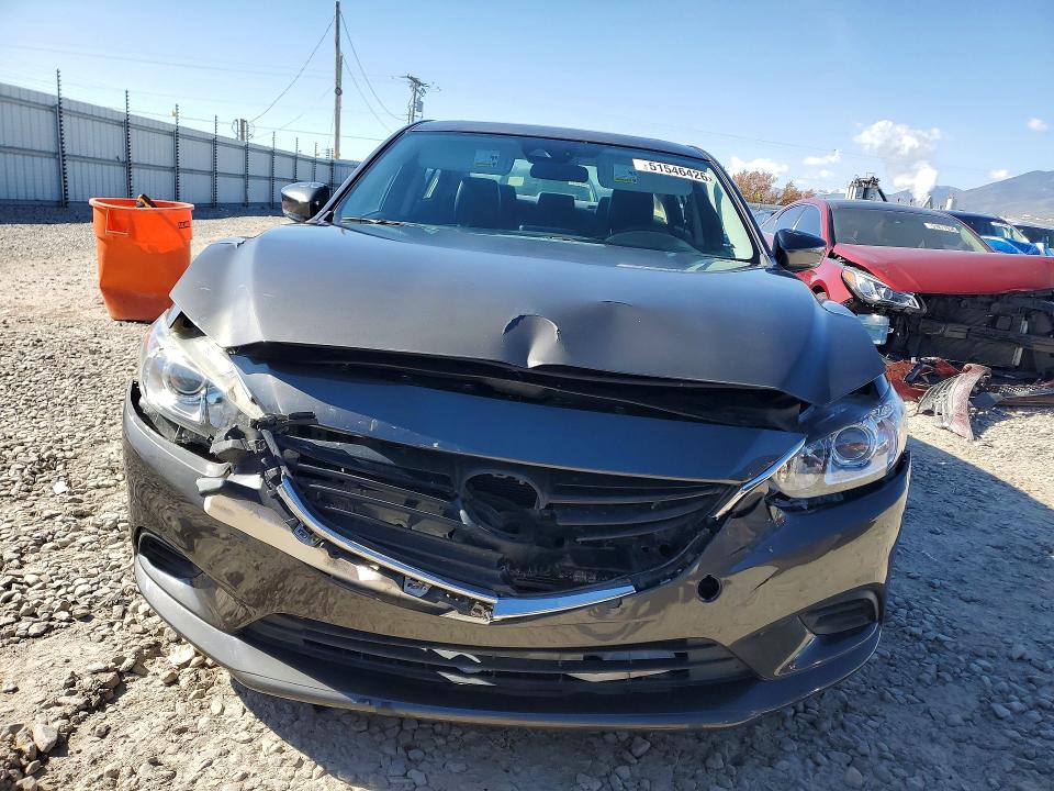 51546426 :رقم المزاد ، JM1GL1V53H1114158 vin ، 2017 Mazda 6 مزاد بيع