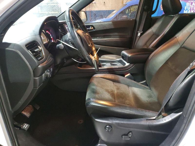 Продажа на аукционе авто 2021 Dodge Durango, vin: 1C4SDJCT5MC641920, номер лота: 78380275