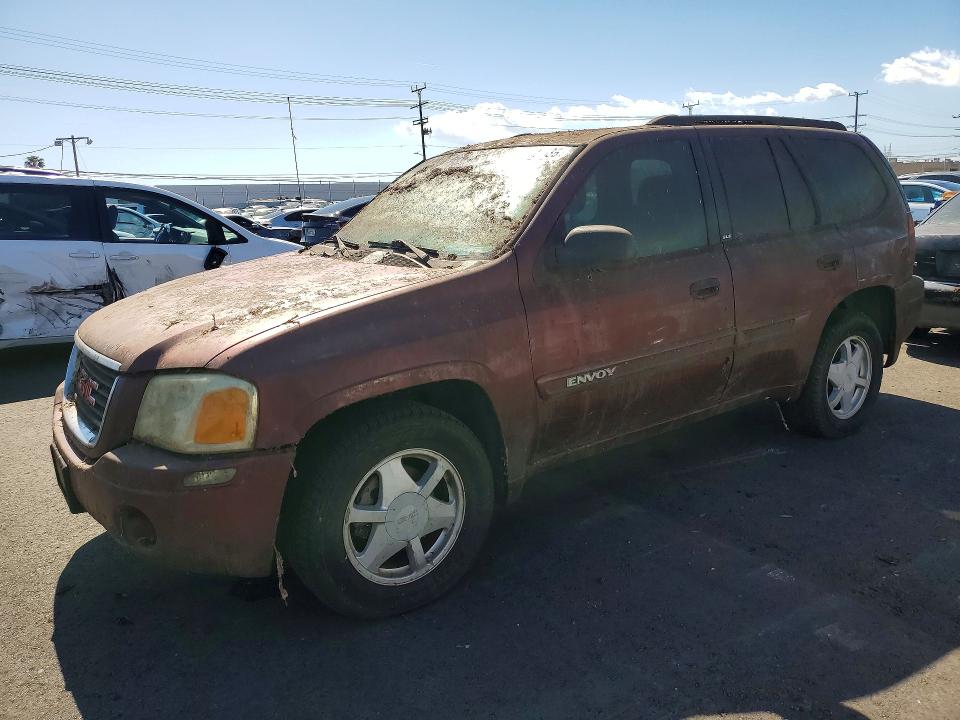 48421536 :رقم المزاد ، 1GKDS13S232175393 vin ، 2003 Gmc Envoy مزاد بيع