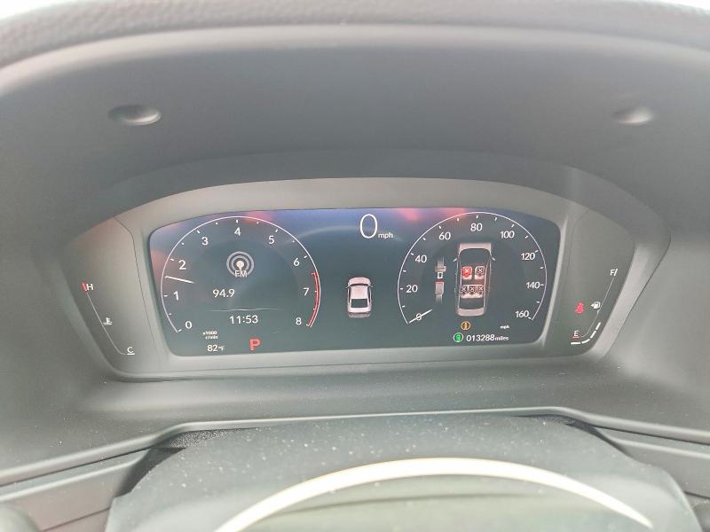 Продажа на аукционе авто 2024 Honda Accord, vin: 1HGCY1F31RA088157, номер лота: 49125996