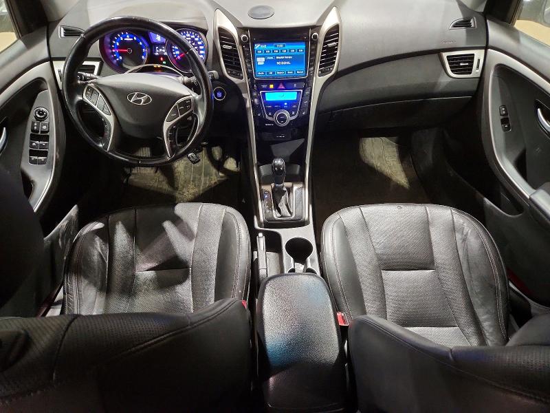 Продажа на аукционе авто 2013 Hyundai Elantra Gt, vin: KMHD35LEXDU040464, номер лота: 50262456