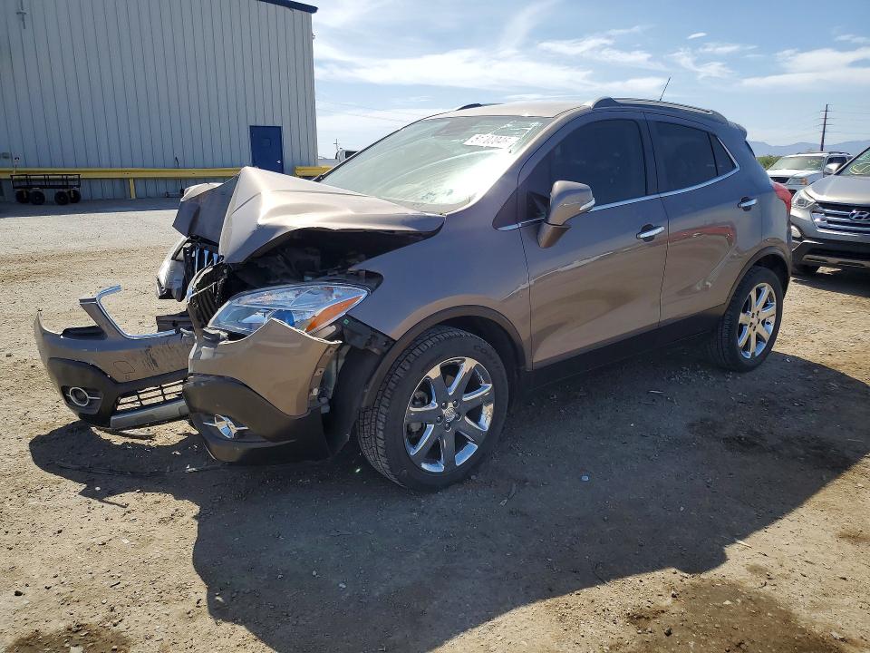 Aukcja sprzedaży 2014 Buick Encore, vin: KL4CJDSBXEB700596, numer aukcji: 51700046