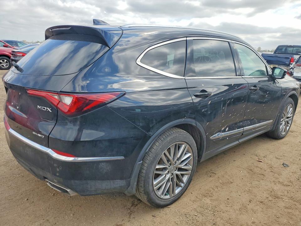 Aukcja sprzedaży 2024 Acura Mdx, vin: 5J8YE1H88RL034429, numer aukcji: 50801056