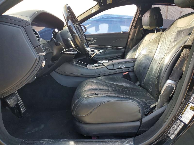 50603736 :رقم المزاد ، WDDUG8DB8JA409789 vin ، 2018 Mercedes-benz S مزاد بيع