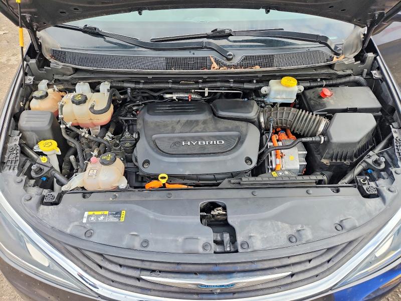 Aukcja sprzedaży 2018 Chrysler Pacifica, vin: 2C4RC1N78JR159138, numer aukcji: 49712036