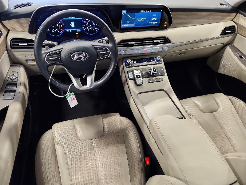 Продаж на аукціоні авто 2021 Hyundai Palisade, vin: KM8R4DHE7MU272090, номер лоту: 49113216