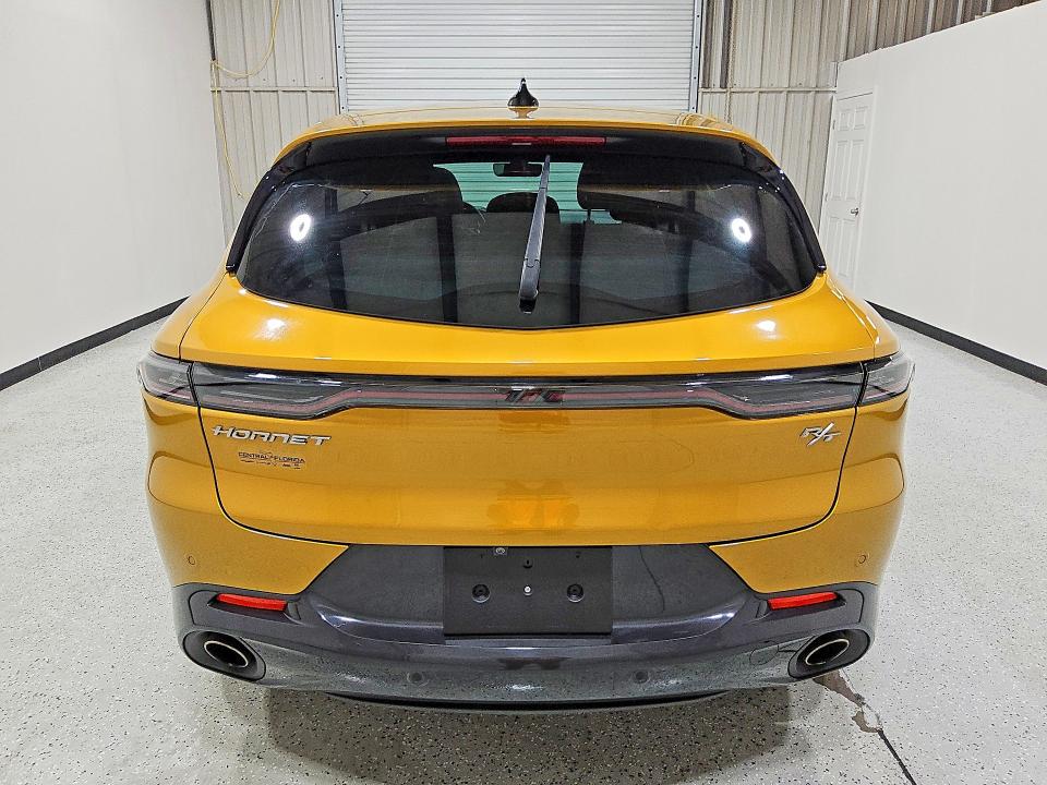 Продажа на аукционе авто 2024 Dodge Hornet, vin: ZACPDFDW7R3A25139, номер лота: 45554226