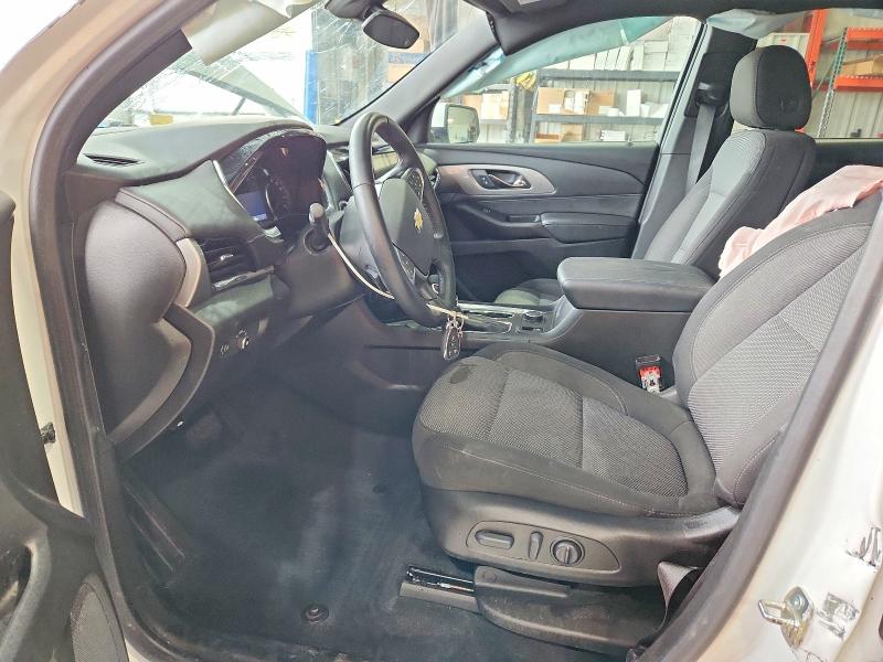 2023 Chevrolet Traverse მანქანა იყიდება აუქციონზე, vin: 1GNEVGKW1PJ170137, აუქციონის ნომერი: 49765376