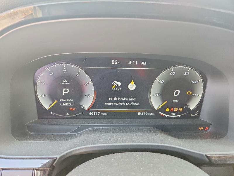 Продажа на аукционе авто 2023 Infiniti Qx60, vin: 5N1DL1FS1PC346473, номер лота: 50046336