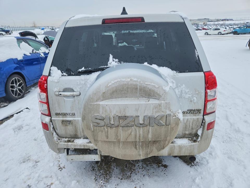 Продажа на аукционе авто 2009 Suzuki Grand Vitara, vin: JS3TD149294100303, номер лота: 48583516