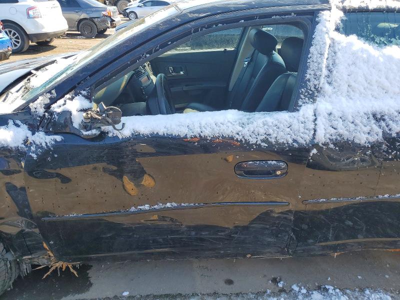 Aukcja sprzedaży 2007 Cadillac Cts, vin: 1G6DM57T070194366, numer aukcji: 48045306
