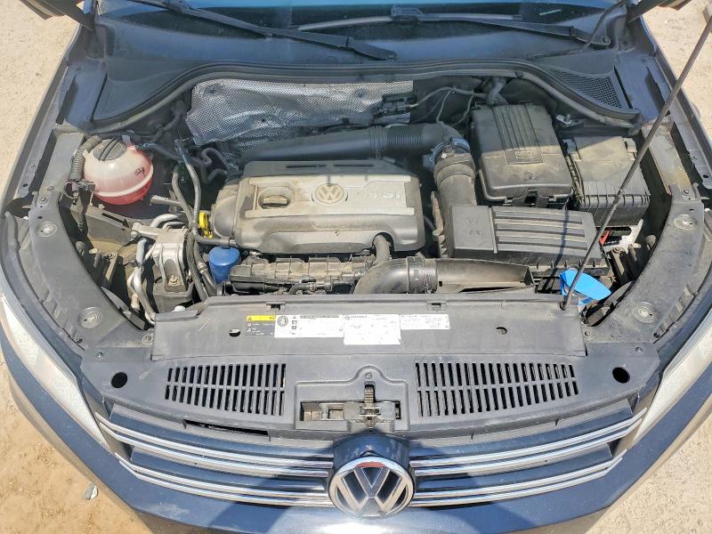 Продажа на аукционе авто 2017 Volkswagen Tiguan, vin: WVGAV7AX0HK001591, номер лота: 51275626