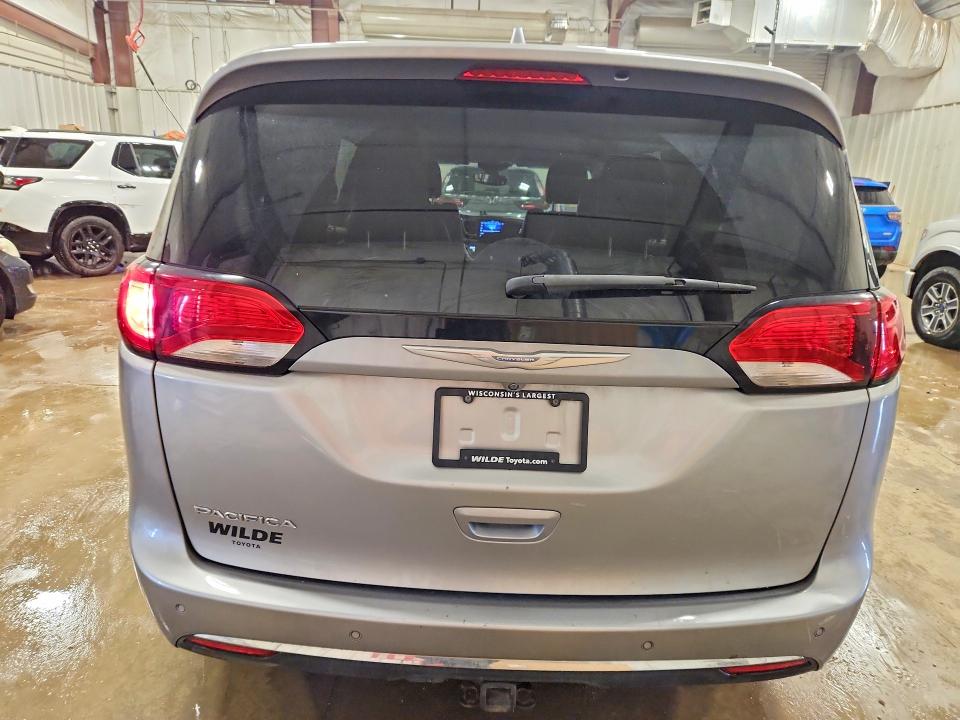 2017 Chrysler Pacifica მანქანა იყიდება აუქციონზე, vin: 2C4RC1EG5HR721443, აუქციონის ნომერი: 47993416