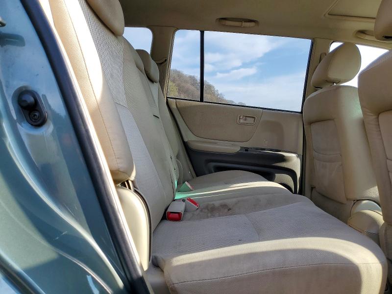 48715386 :رقم المزاد ، JTEEP21A460136527 vin ، 2006 Toyota Highlander مزاد بيع