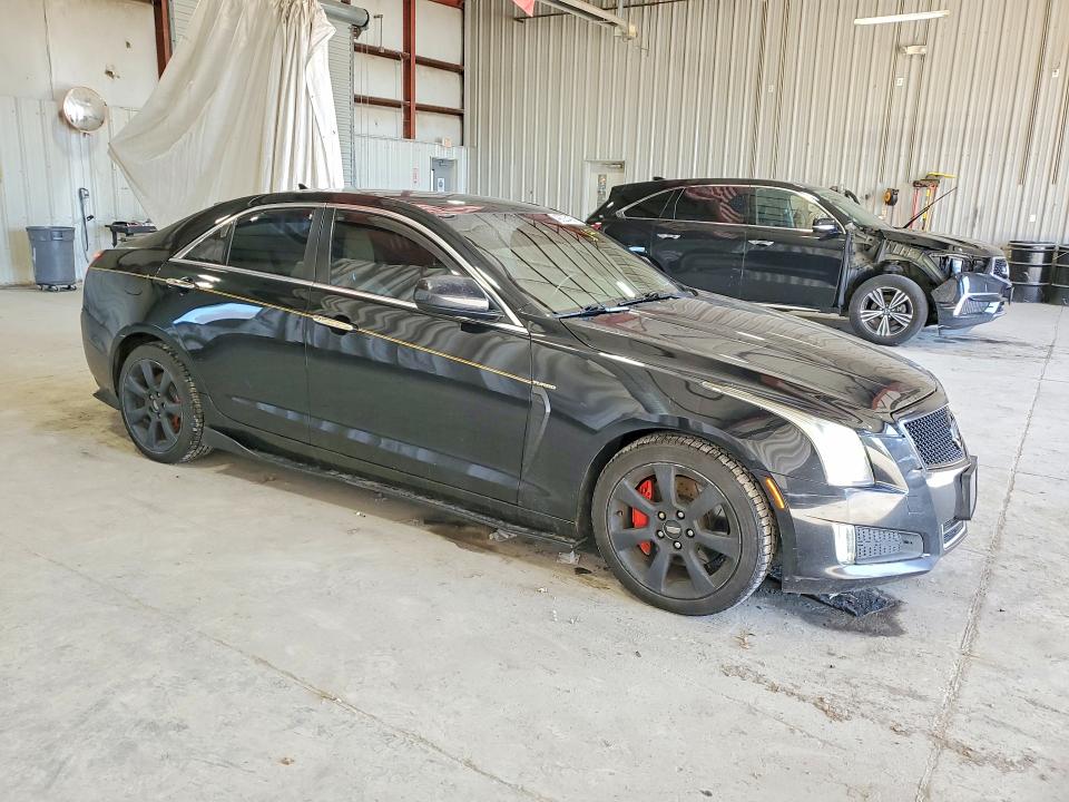 49223436 :رقم المزاد ، 1G6AG5RX0D0175418 vin ، 2013 Cadillac Ats مزاد بيع