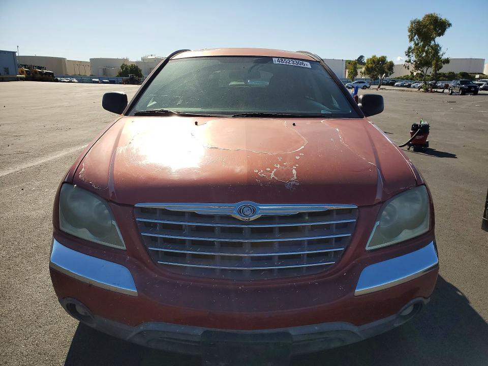 Aukcja sprzedaży 2006 Chrysler Pacifica, vin: 2A4GM68416R926137, numer aukcji: 48523306