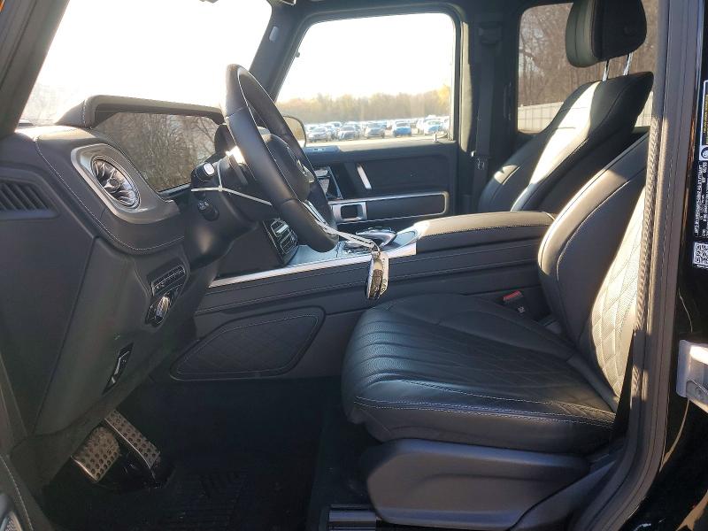 48034586 :رقم المزاد ، W1NYC6BJ9PX480083 vin ، 2023 Mercedes-benz G مزاد بيع