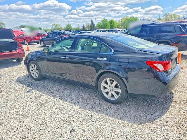 49219966 :رقم المزاد ، JTHBJ46G882195801 vin ، 2008 Lexus Es مزاد بيع