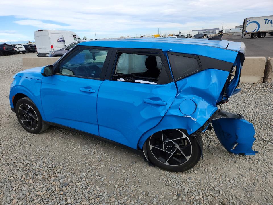 50284366 :رقم المزاد ، KNDJ33AU9P7211763 vin ، 2023 Kia Soul مزاد بيع