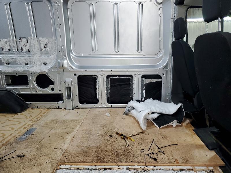 2024 Ford Transit მანქანა იყიდება აუქციონზე, vin: 1FTYE2C84RKA07682, აუქციონის ნომერი: 51434956