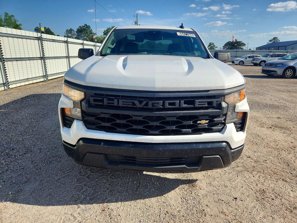 Продажа на аукционе авто 2023 Chevrolet Silverado, vin: 3GCNAAEK3PG342681, номер лота: 50471506