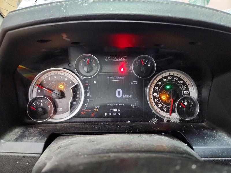Продаж на аукціоні авто 2015 Ram 1500, vin: 1C6RR7UT0FS701037, номер лоту: 48671136