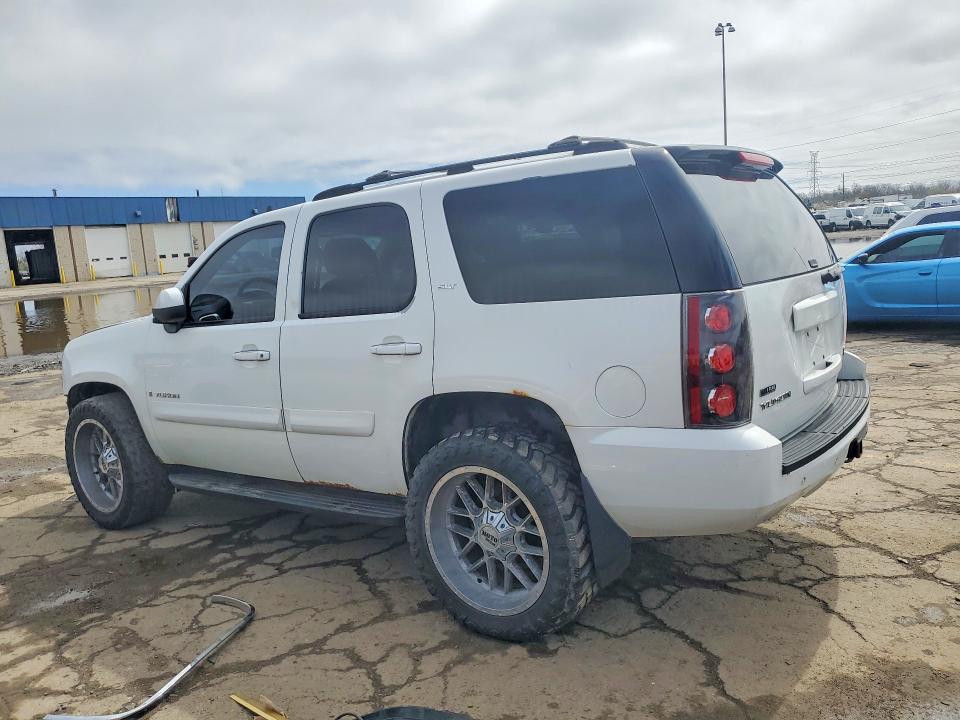 2007 Gmc Yukon მანქანა იყიდება აუქციონზე, vin: 1GKFK130X7J207445, აუქციონის ნომერი: 49708446