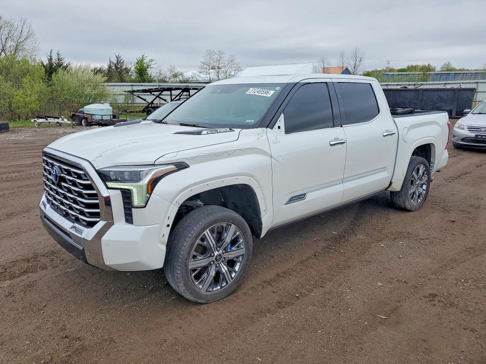Продажа на аукционе авто 2023 Toyota Tundra, vin: 5TFVC5DB6PX014539, номер лота: 51240596