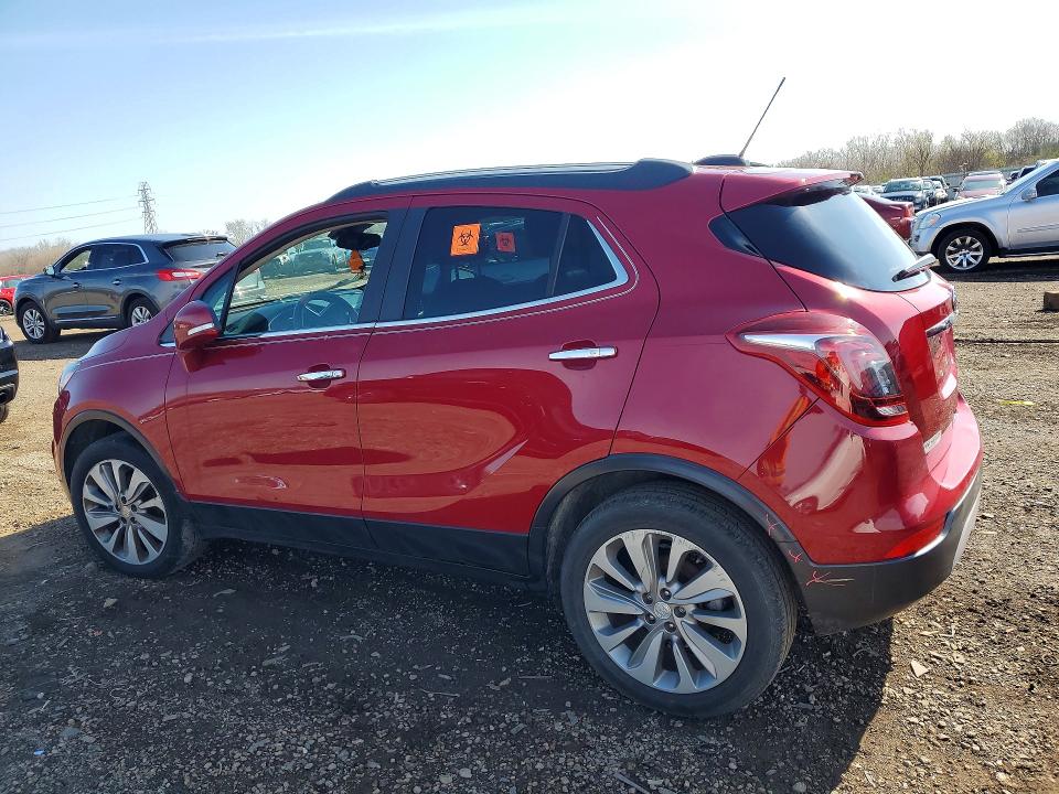 Продажа на аукционе авто 2019 Buick Encore, vin: KL4CJASB6KB886051, номер лота: 49437546