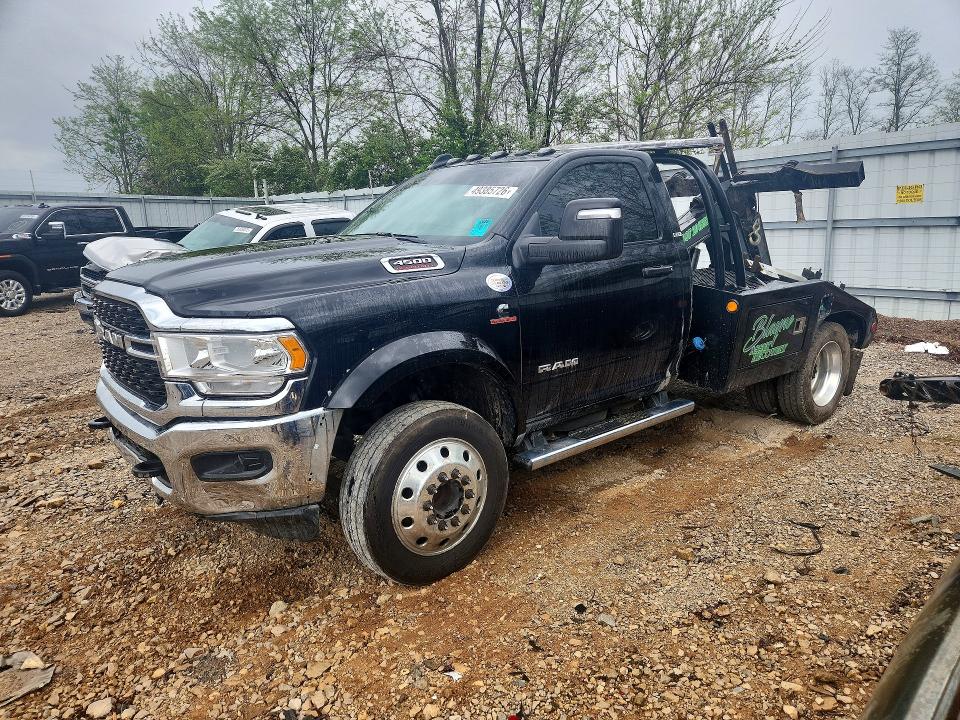 2024 Ram 4500 მანქანა იყიდება აუქციონზე, vin: 3C7WRKAL6RG213860, აუქციონის ნომერი: 49385726