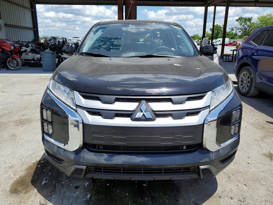 Продаж на аукціоні авто 2025 Mitsubishi Outlander Sport, vin: JA4ARUAU2SU006326, номер лоту: 50988856