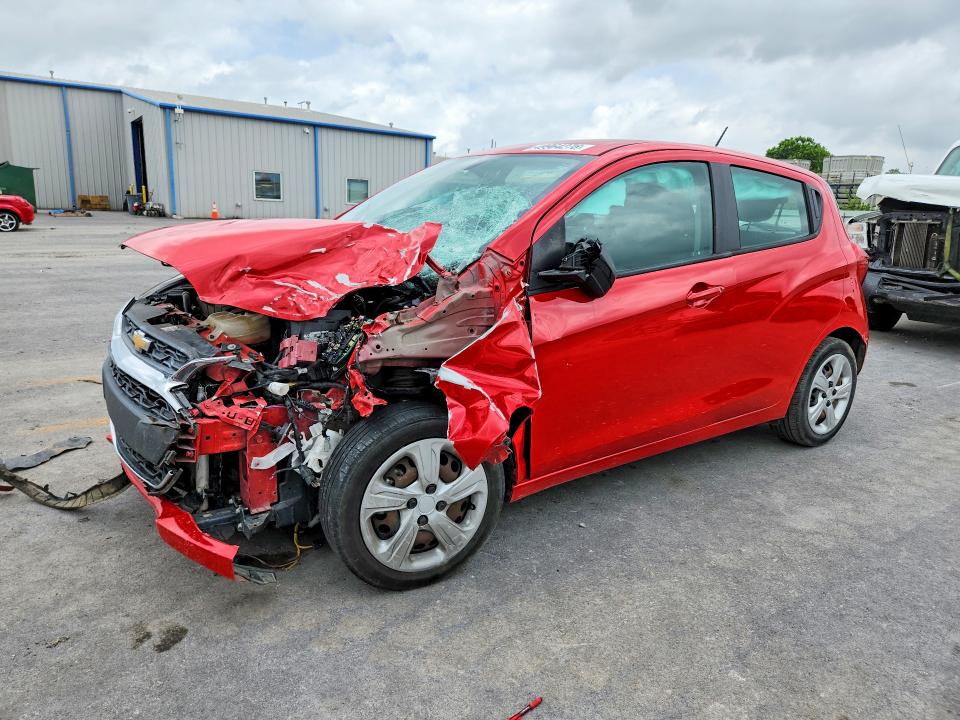 Продажа на аукционе авто 2020 Chevrolet Spark, vin: KL8CB6SA1LC406557, номер лота: 49964276