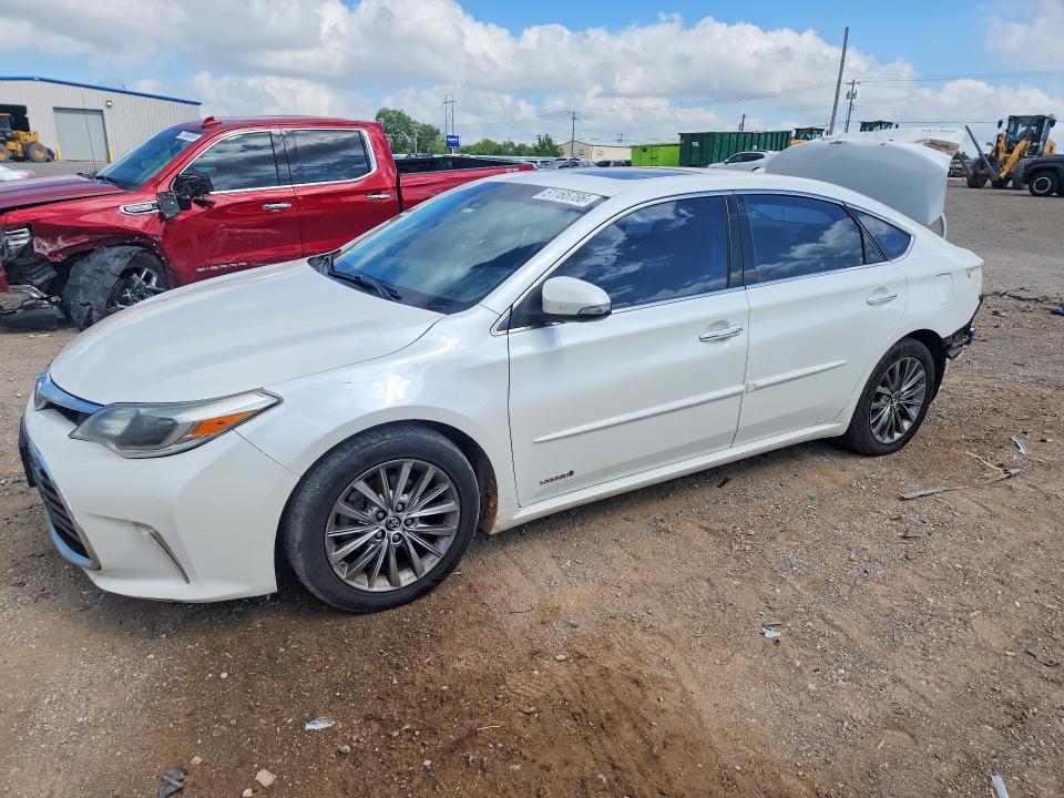 Продажа на аукционе авто 2016 Toyota Avalon Hybrid, vin: 4T1BD1EB4GU048905, номер лота: 51165786