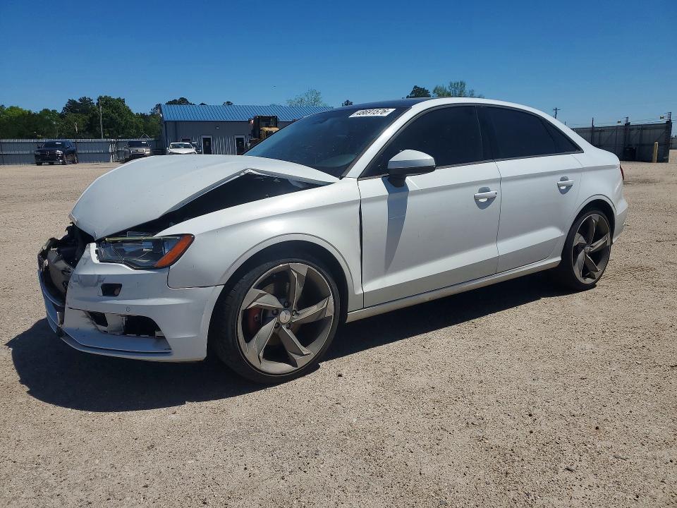 Продажа на аукционе авто 2016 Audi A3, vin: WAUA7GFF5G1112492, номер лота: 48691576