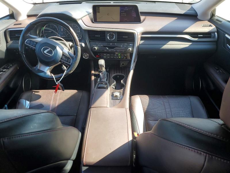 Продажа на аукционе авто 2018 Lexus Rx, vin: JTJGZKCA1J2006056, номер лота: 50368416