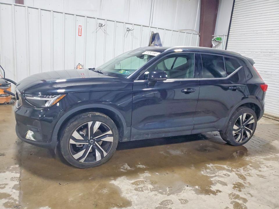 Продажа на аукционе авто 2024 Volvo Xc40, vin: YV4L12UE9R2269043, номер лота: 51354166