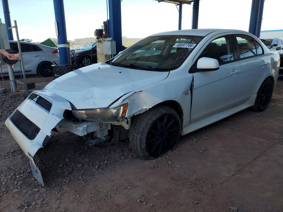 Продаж на аукціоні авто 2013 Mitsubishi Lancer, vin: JA32U2FU9DU017136, номер лоту: 48097766