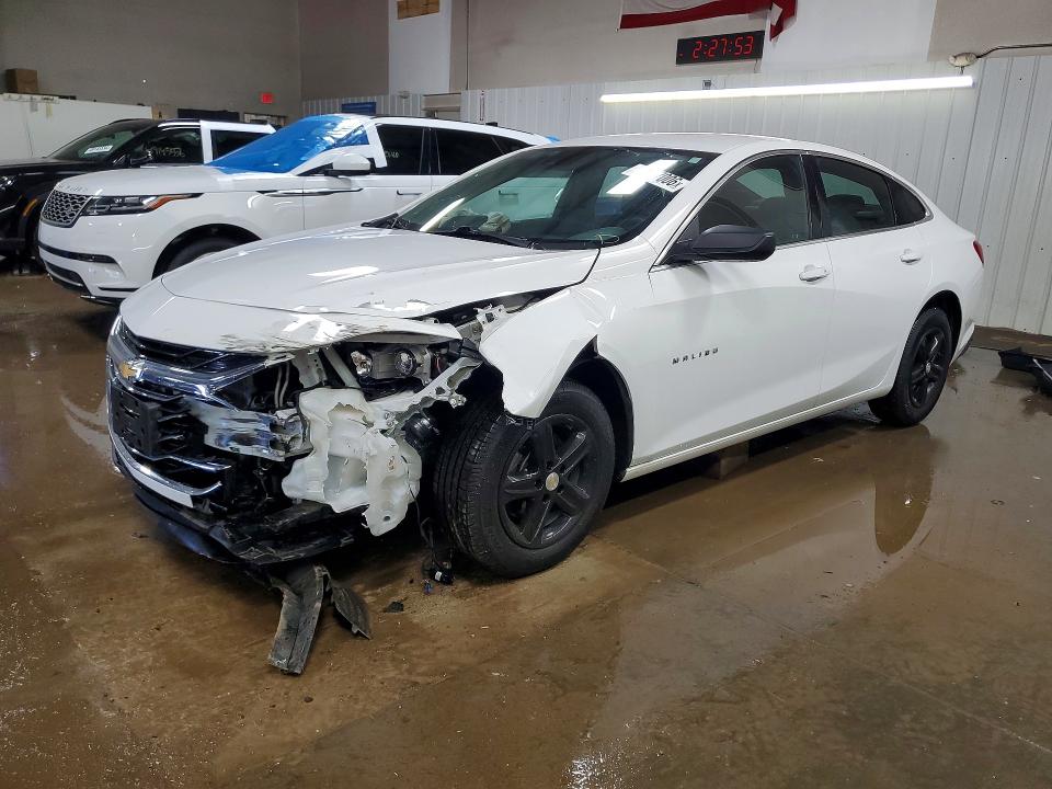 Продаж на аукціоні авто 2023 Chevrolet Malibu, vin: 1G1ZC5ST4PF153693, номер лоту: 48177006