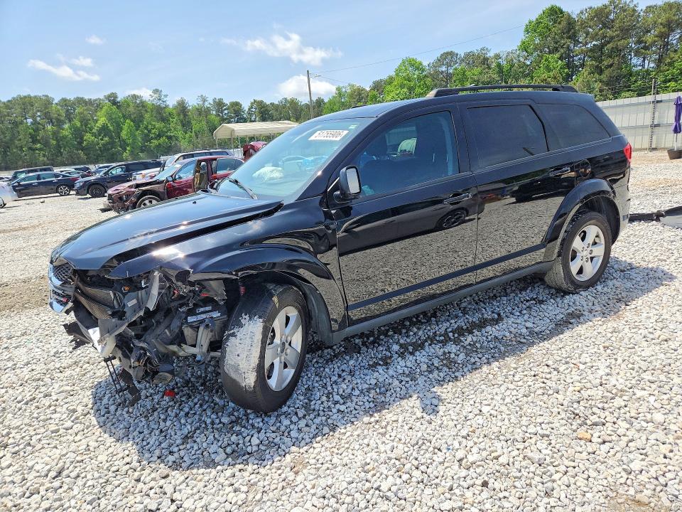 Продаж на аукціоні авто 2017 Dodge Journey, vin: 3C4PDCAB0HT504597, номер лоту: 51755906